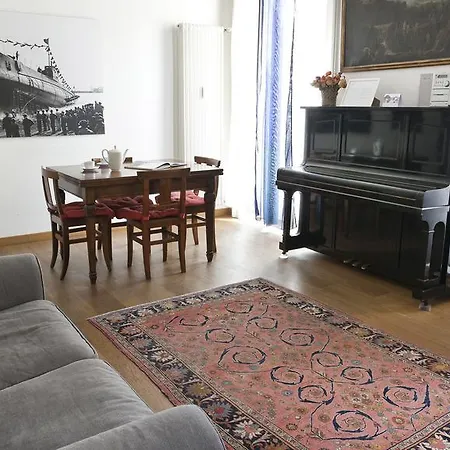 Apartment Italianway-vincenzo Monti Milan