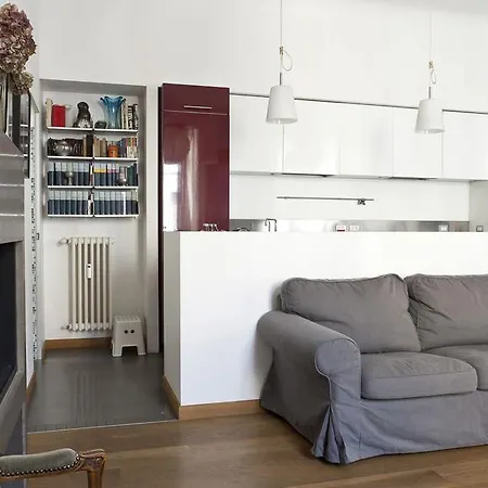 Apartment Italianway Easy - Vincenzo Monti 52 *