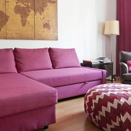 Apartment Italianway-francesco Sforza Milan