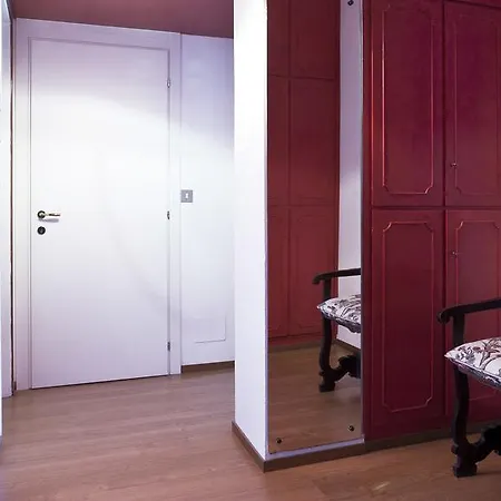 Apartment Italianway-francesco Sforza Milan
