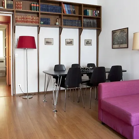 Apartment Italianway-francesco Sforza