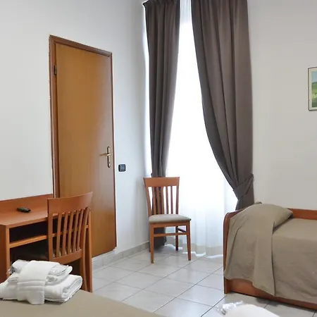 Hotel Trentina Milán