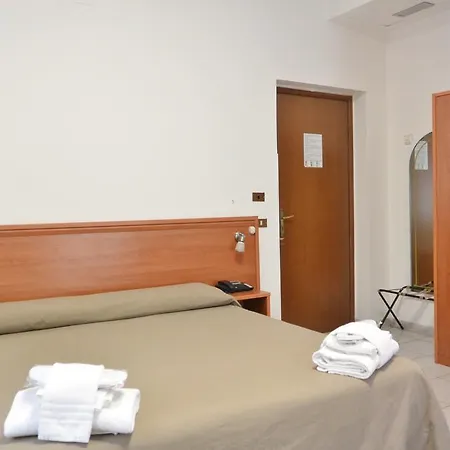 Hotel Trentina Milán