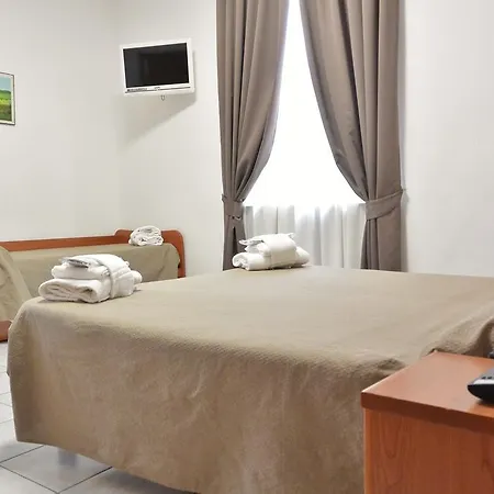 Hotel Trentina Milán