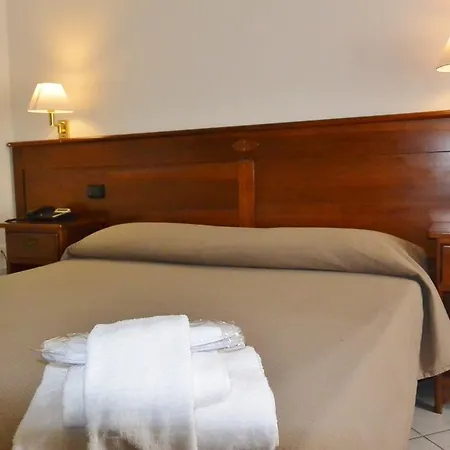 Hotel Trentina Milán