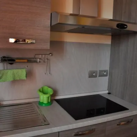 Apartament Morsenchio Flat Mediolan