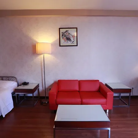 Hotel Huaxia Milan