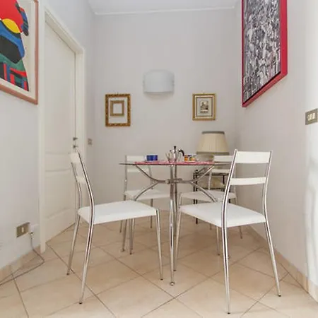 Angelica House Apartment