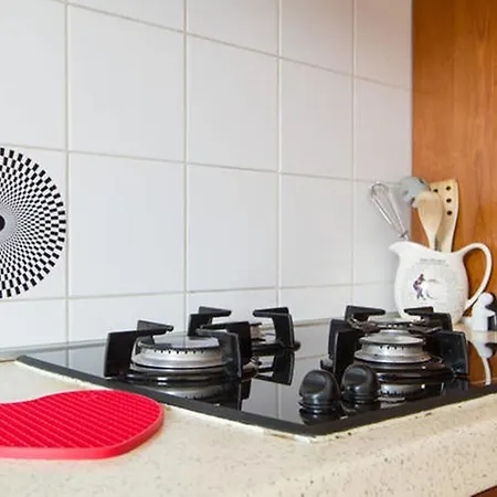 Apartment Angelica House Milan