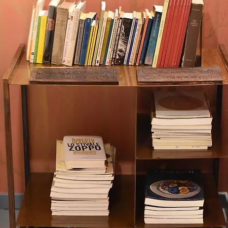 Penzion Ca' Monteggia