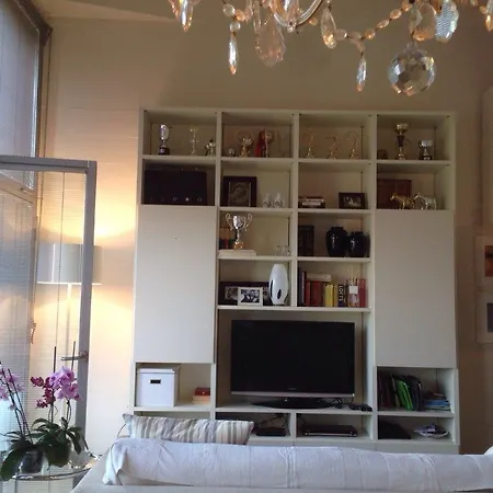 Apartment Green Loft *