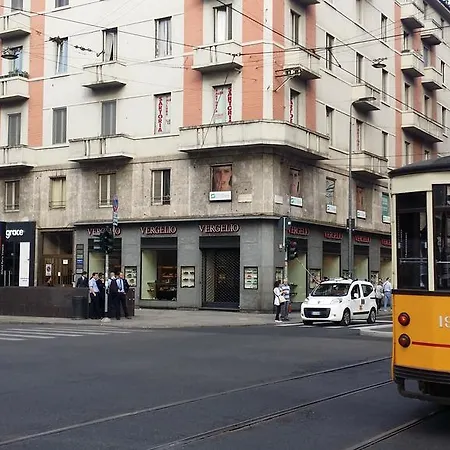 Lägenhet Porta Venezia Milano