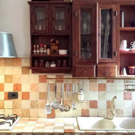 Lovely Terrace Appartamento *