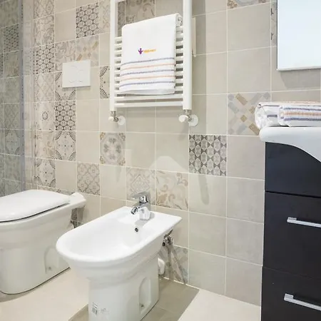 Apartmán Joivy Mazzini Brera *