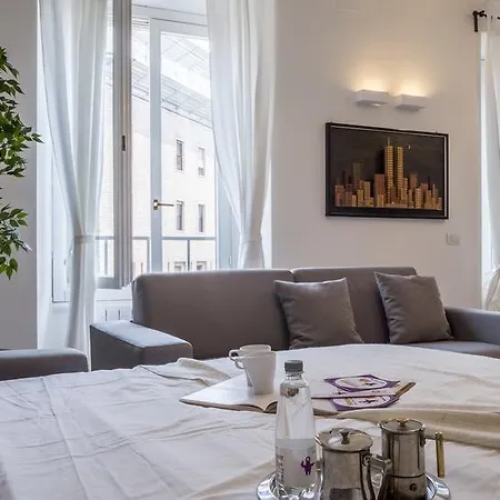 Apartmán Joivy Mazzini Brera *