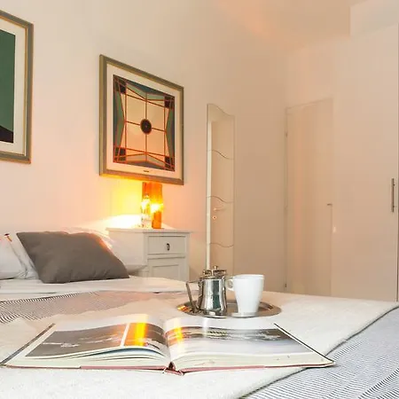 Joivy Mazzini Brera Lejlighed Milano