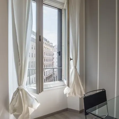 Joivy Mazzini Brera Apartmán