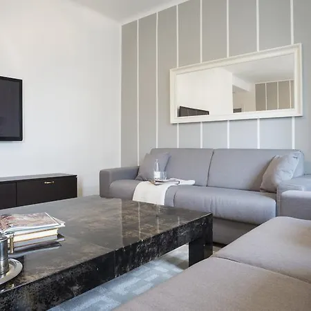 Joivy Mazzini Brera Apartmán *