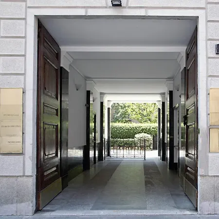 Solferino Apartmán Milán