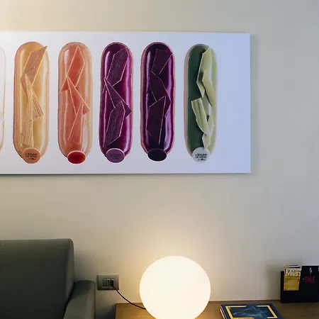 Apartmán Solferino *