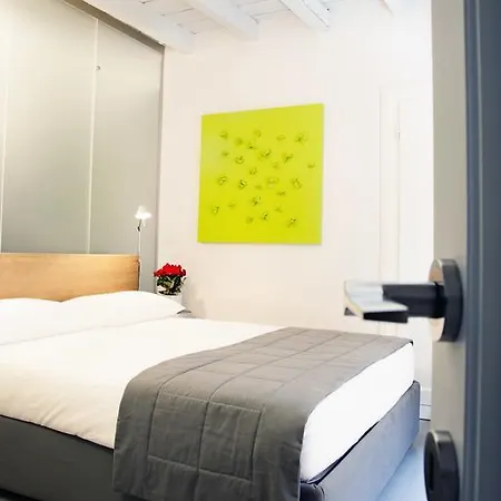 Solferino Apartmán Milán