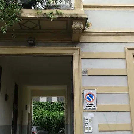 Via Comune Antico Apartman Milánó