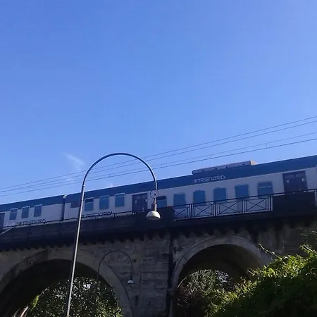 Apartman Via Comune Antico Milánó