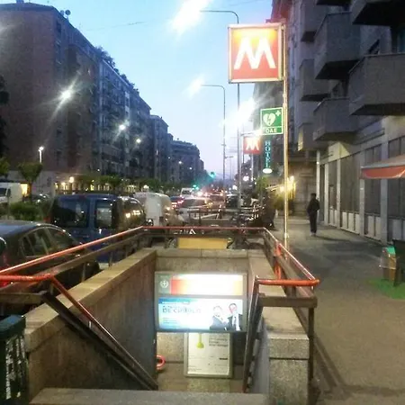 Via Rovetta 밀라노