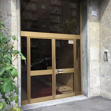 公寓 Niguarda Bicocca Flat 米兰