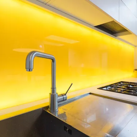 Appartement Center Design House *