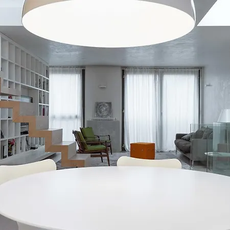 Appartement Center Design House