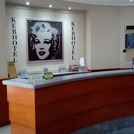Kebhotel 3*