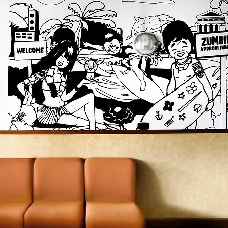 Apart-hotel La Cordata - Zumbini 6