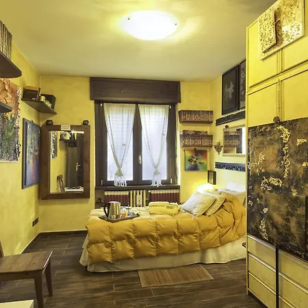 A San Siro 75 Nocleg ze śniadaniem Mediolan