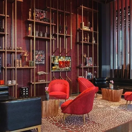 Nyx By Leonardo Szálloda 4*