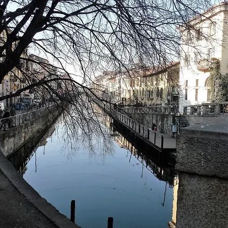 Da Simone Sui Navigli Milaan