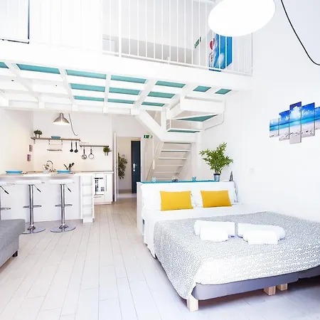 Via Breda 120 Apartamento