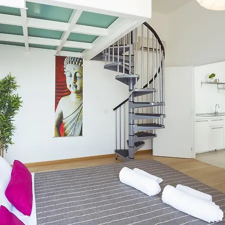 Apartamento Via Breda 120 Milão