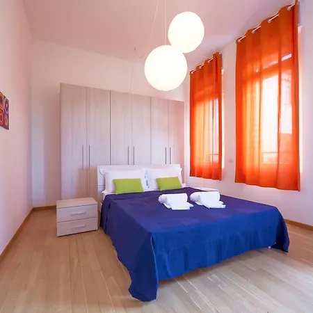 Via Breda 120 Milão