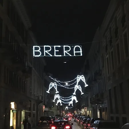 Apartmán Solferino Milán