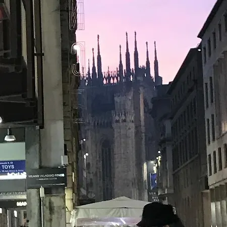 Apartamento Kibilu - Via Falcone - Centre - Duomo *