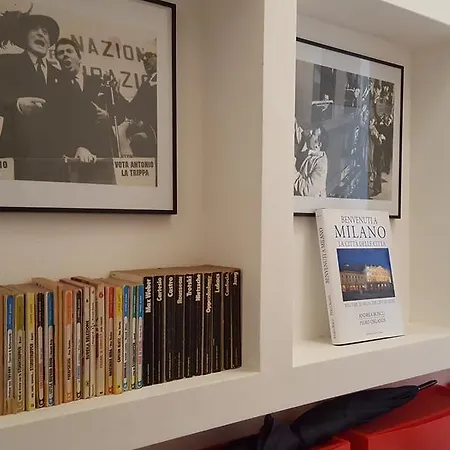 Bnbutler - Sempione - Mico *