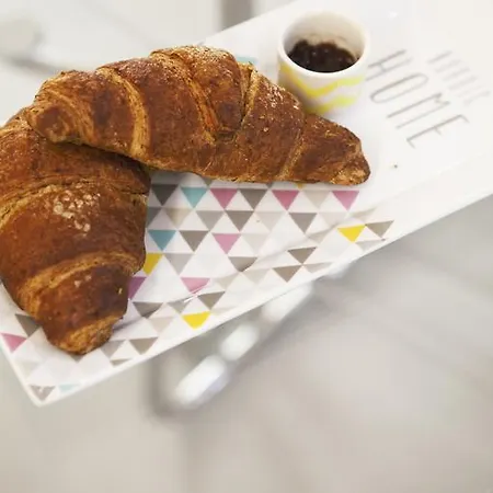 Alessia's Flat - Mac Mahon 아파트