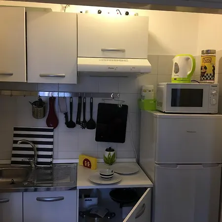 Mauro's Апартаменты *