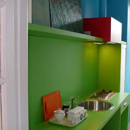 Abchouse Sant'agostino * Milán