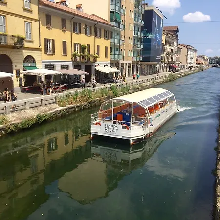 Lovelyloft - Alzaia Naviglio *