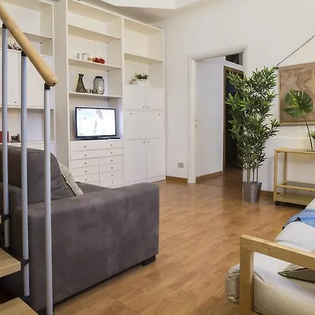 Apartment Altido Crocetta Loft Set *