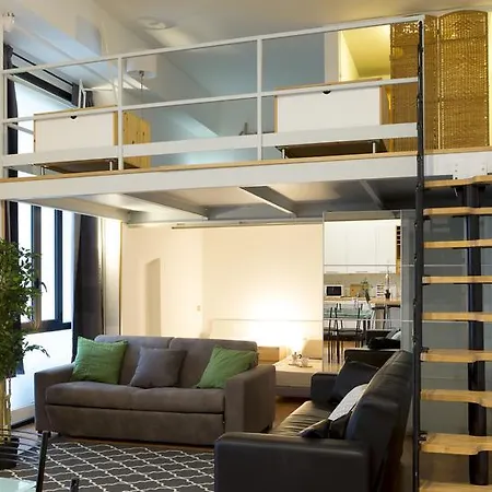 Altido Crocetta Loft Set *