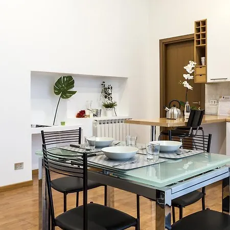 Altido Crocetta Loft Set Apartment *