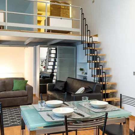 Altido Crocetta Loft Set * Milan